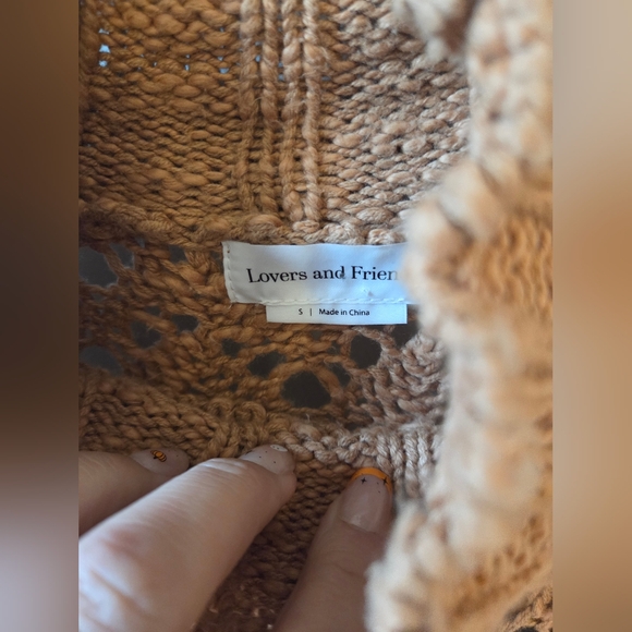 Lovers and Friends Daybreak Sweater - Picture 4 of 7